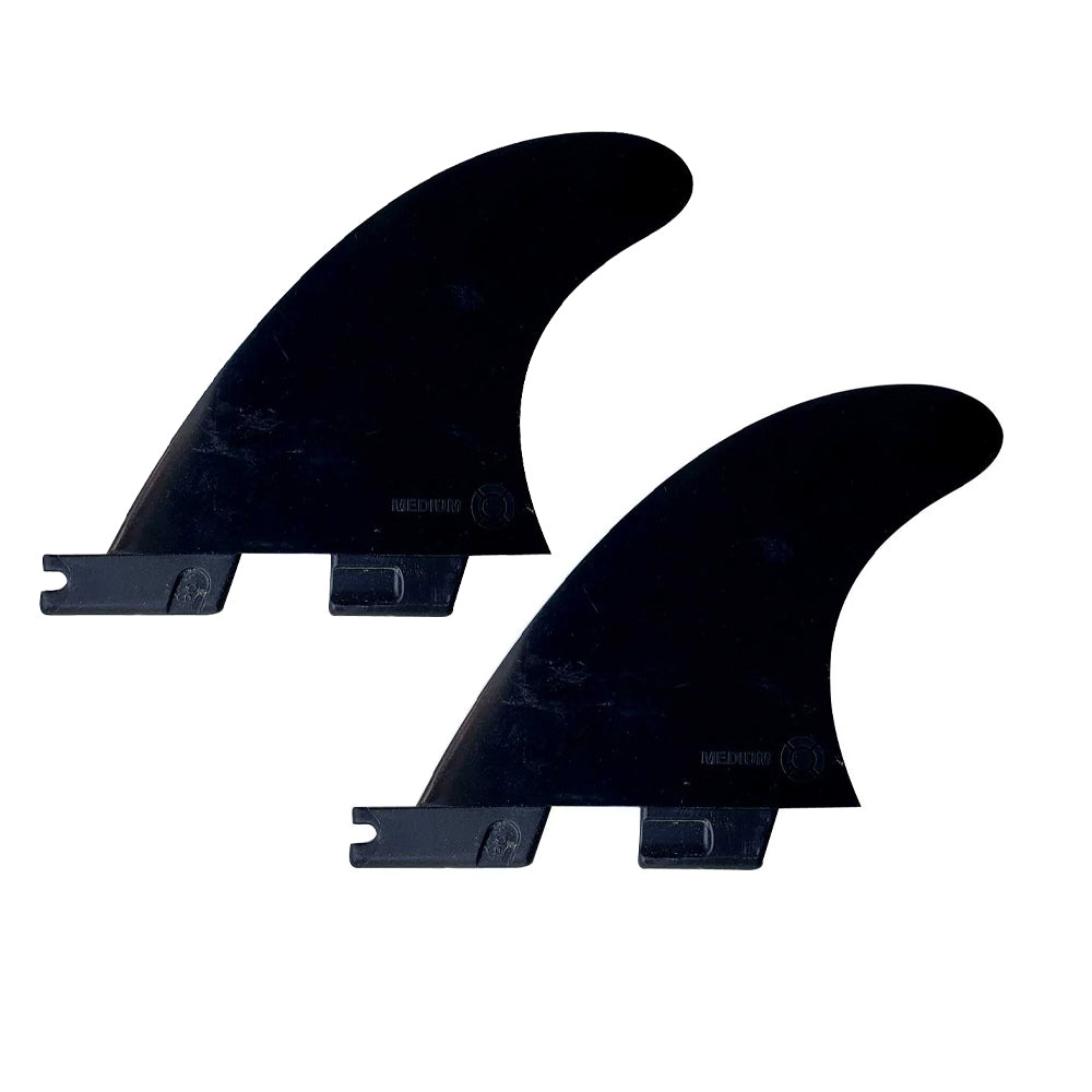 Replacement FCS2 "side" fins for the Bamboo Tint - SOLD IN PAIRS