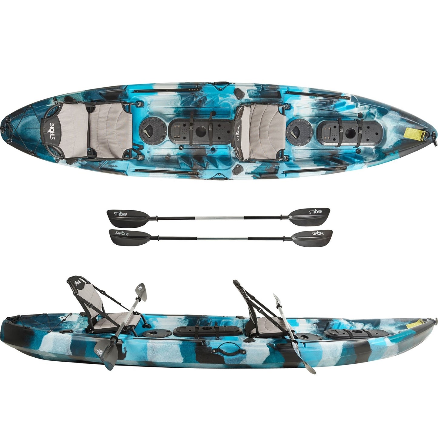 Stroke Kayaks Vista Tandem