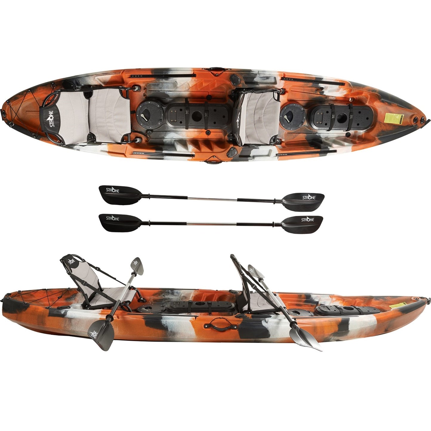 Stroke Kayaks Vista Tandem
