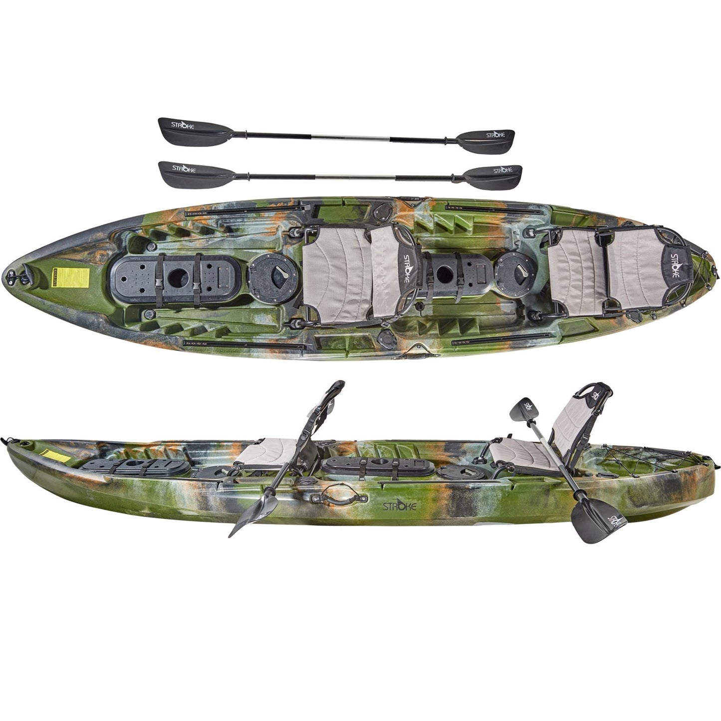Stroke Kayaks Vista Tandem