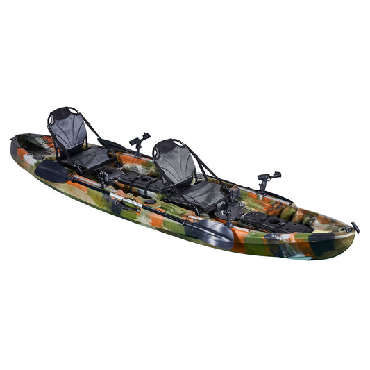 Stroke Kayaks Vista Tandem