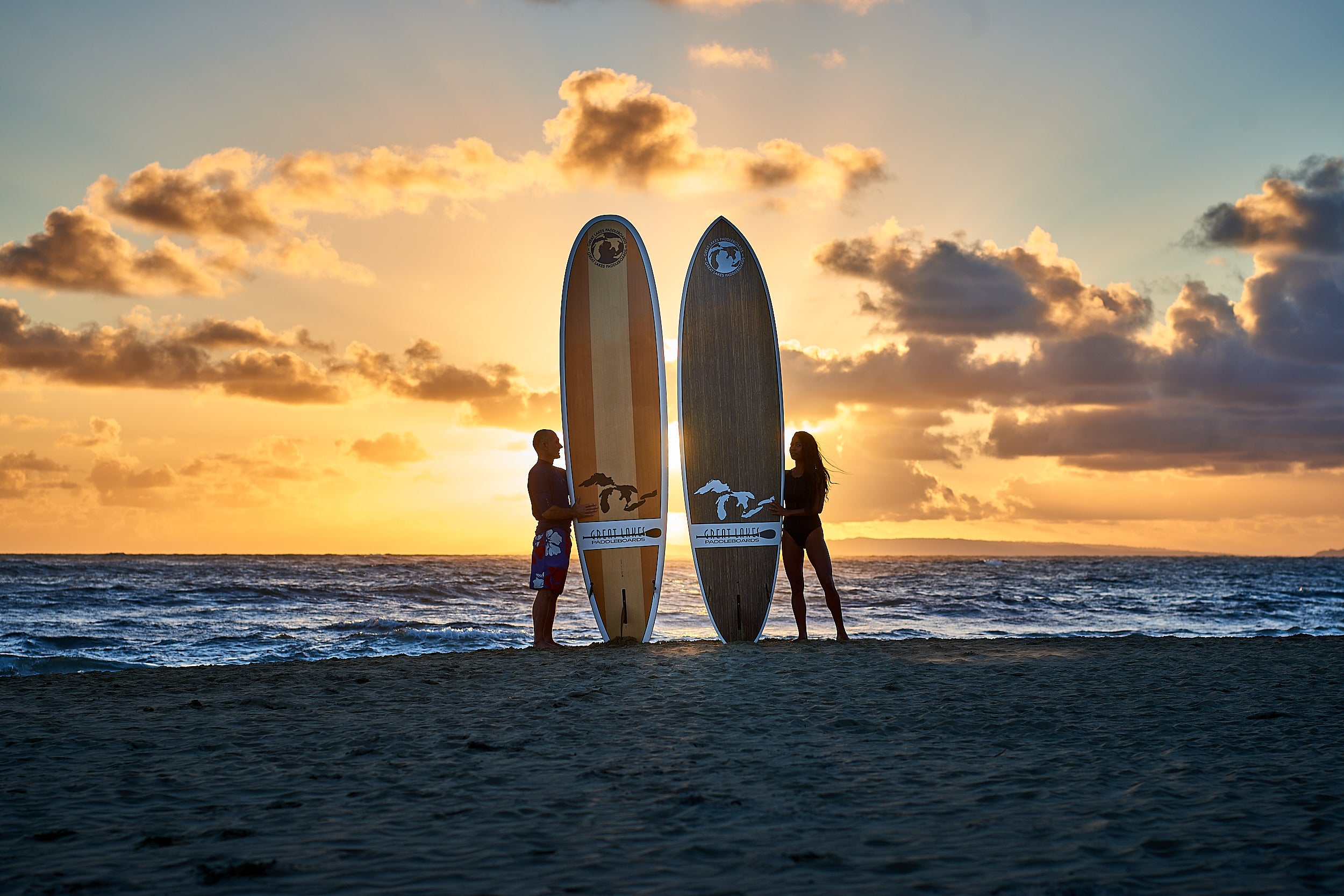 Expedition Series – Great Lakes Paddleboards