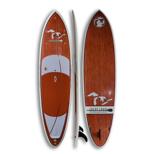 The Bamboo Tint – Great Lakes Paddleboards
